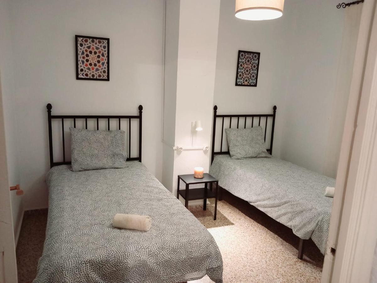 グラナダ Casa Abuela Antoniaヴィラ エクステリア 写真
